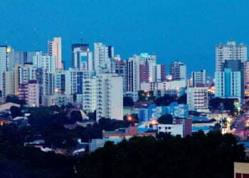 Essa cidade brasileira atingiu uma temperatura absurda e chocou especialistas