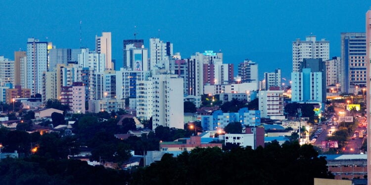 Essa cidade brasileira atingiu uma temperatura absurda e chocou especialistas