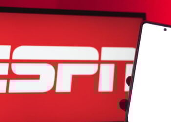 Aplicativo de ESPN -Créditos: depositphotos.com / AndresSernaPulido