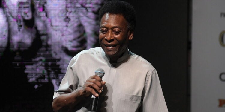 O filme que documenta a vida de Pelé e marcou o cinema brasileiro