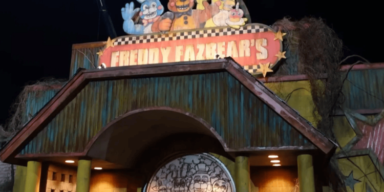 Five Nights at Freddy's retorna com o filme mais assustador da franquia