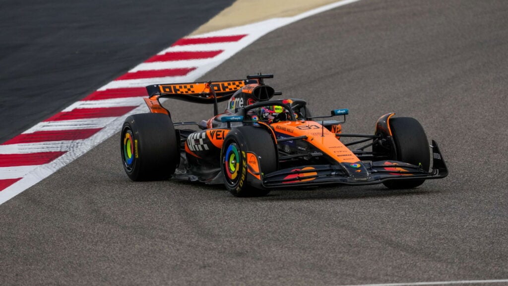 Pilotos mais rápidos da F1 revelados por inteligência artificial