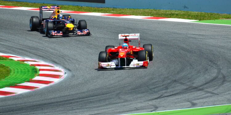 Pilotos mais rápidos da F1 revelados por inteligência artificial