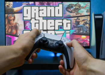 GTA V faturou 215 milhões de unidades vendidas em 12 anos usando esta estratégia genial