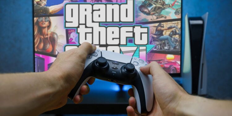 GTA V faturou 215 milhões de unidades vendidas em 12 anos usando esta estratégia genial