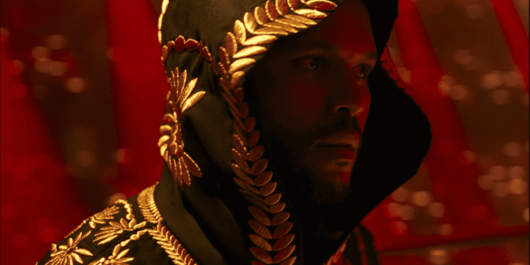 O filme de The Weeknd que dividiu opiniões está dando o que falar