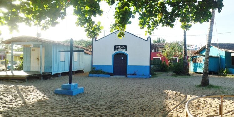 Esse é o paraíso escondido na Bahia que quase ninguém conhece