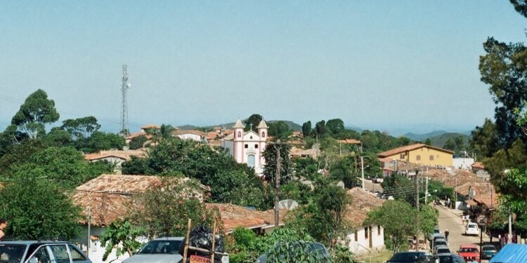 O segredo escondido nas montanhas de Minas que encanta turistas