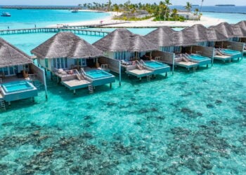 Cidades flutuantes prometem revolucionar a vida costeira no planeta