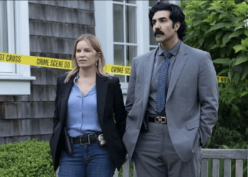 A série mais tensa do Prime Video envolve segredos e traições