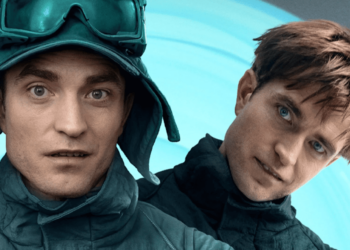 O novo filme com Robert Pattinson que está mexendo com cabeças no mundo todo