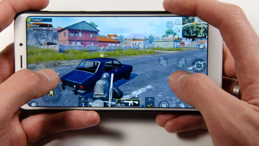 Jogos móveis dominam cenário competitivo global