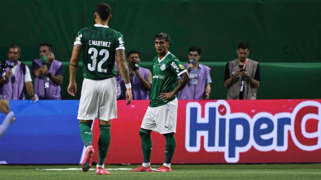 Como o Palmeiras usa tecnologia para otimizar a hidratação dos atletas