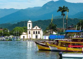 Paraty - Créditos: depositphotos.com / xura