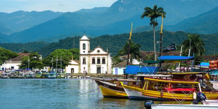 Paraty - Créditos: depositphotos.com / xura