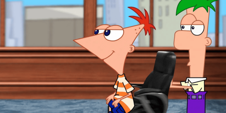 Phineas e Ferb retornam com 40 episódios inéditos e muita diversão