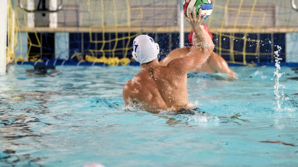 Polo aquático aposta em tecnologia para modernizar o esporte