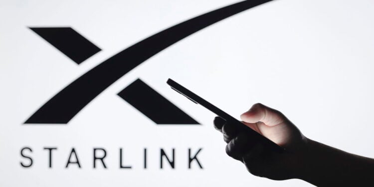 Seu celular pode se conectar direto ao espaço com a nova rede da Starlink