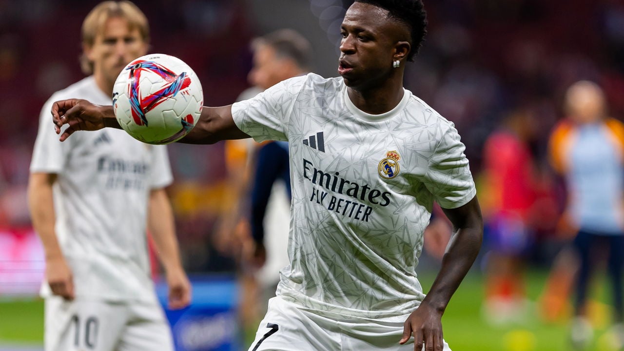 Vinicius Jr. e sua luta contra o racismo ganham destaque na Netflix