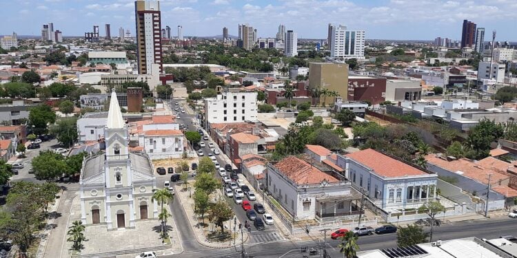 Mossoró - Fonte: Wikimedia