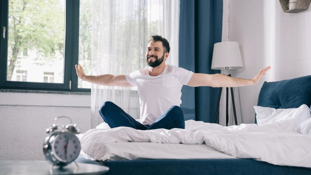Comece o dia com energia usando exercícios simples e eficazes!