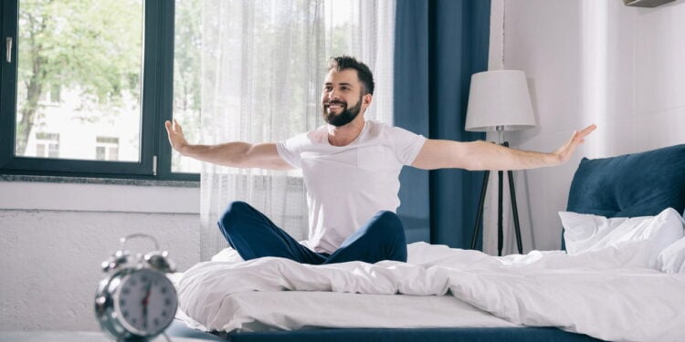 Aumente sua energia ao acordar com exercícios matinais!