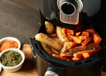 Sua conta de luz pode estar alta por causa do lugar onde está sua Air Fryer