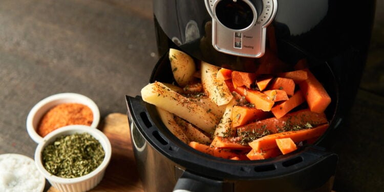 Sua conta de luz pode estar alta por causa do lugar onde está sua Air Fryer