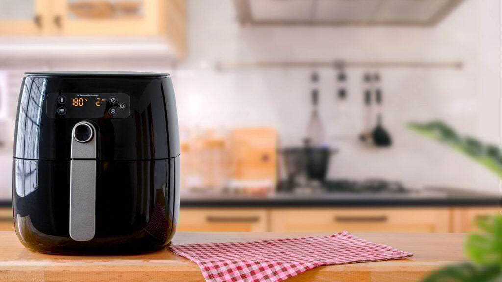 Sua conta de luz pode estar alta por causa do lugar onde está sua Air Fryer