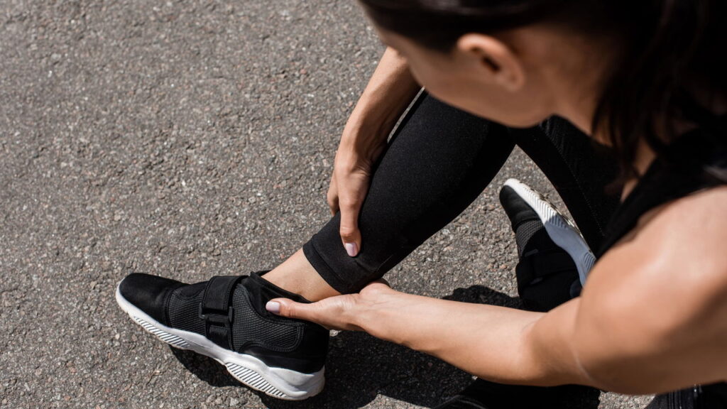 Melhore a flexibilidade do tornozelo com esses exercícios simples!