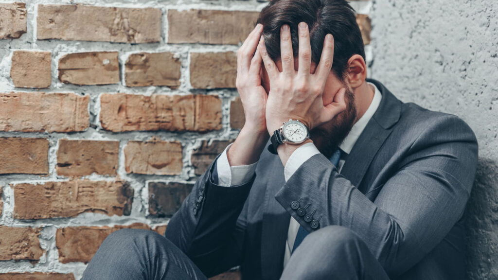 Como recuperar-se rapidamente após um ataque de ansiedade!