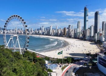 Por que este paraíso conhecido como a Dubai Brasileira está conquistando turistas