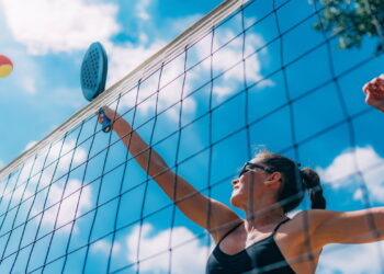 O esporte mais quente do momento: beach tennis conquista o Brasil e o mundo