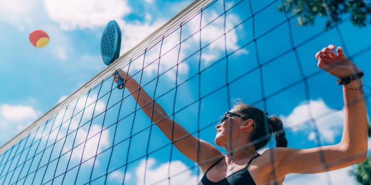 O esporte mais quente do momento: beach tennis conquista o Brasil e o mundo