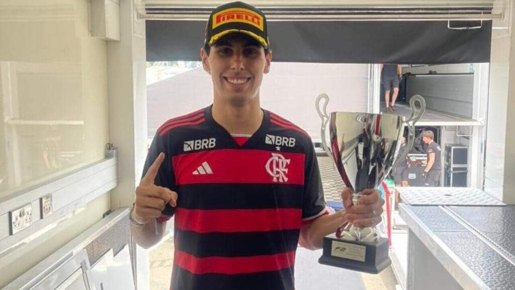Gabriel Bortoleto torce para algum time de Futebol? Veja agora!