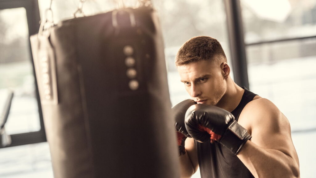 Os principais benefícios do boxe para a saúde física e mental