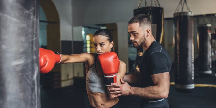 Como o boxe ajuda no emagrecimento e melhora o condicionamento físico