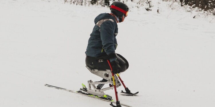 A ideia que surgiu após um acidente está mudando o esporte na neve