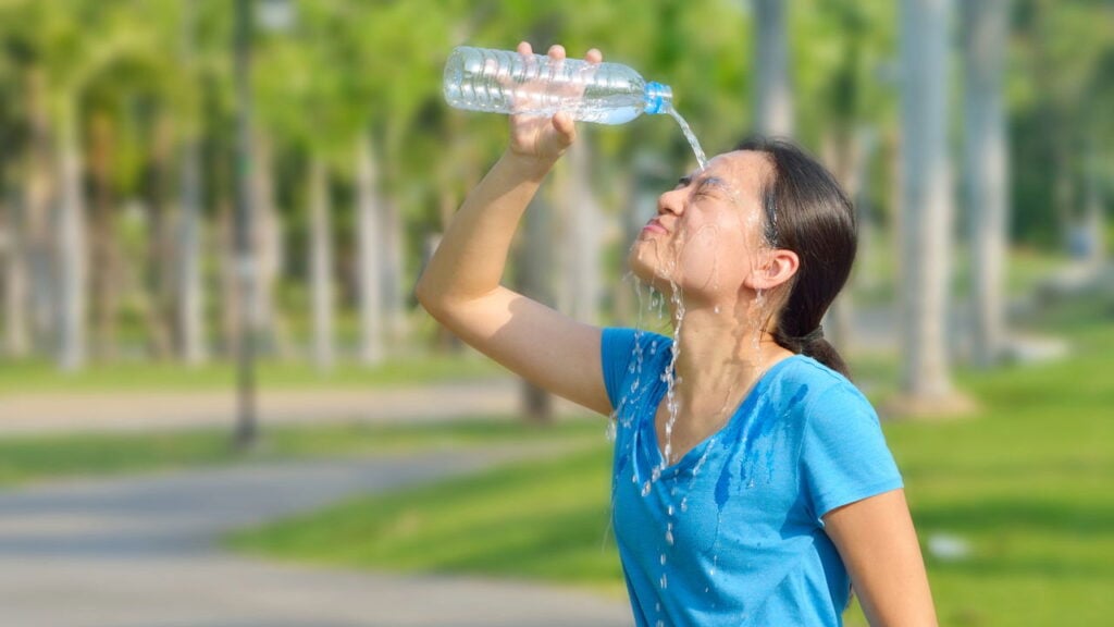 Como o calor afeta o desempenho dos atletas e o que a ciência está fazendo para ajudar