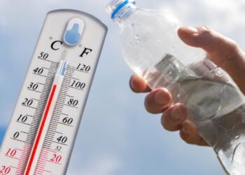 O que o calor está fazendo com o corpo humano vai te deixar em alerta