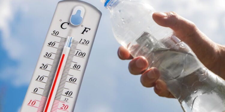 O que o calor está fazendo com o corpo humano vai te deixar em alerta