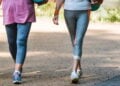 Caminhar faz crescer músculos e queimar gordura com eficiência