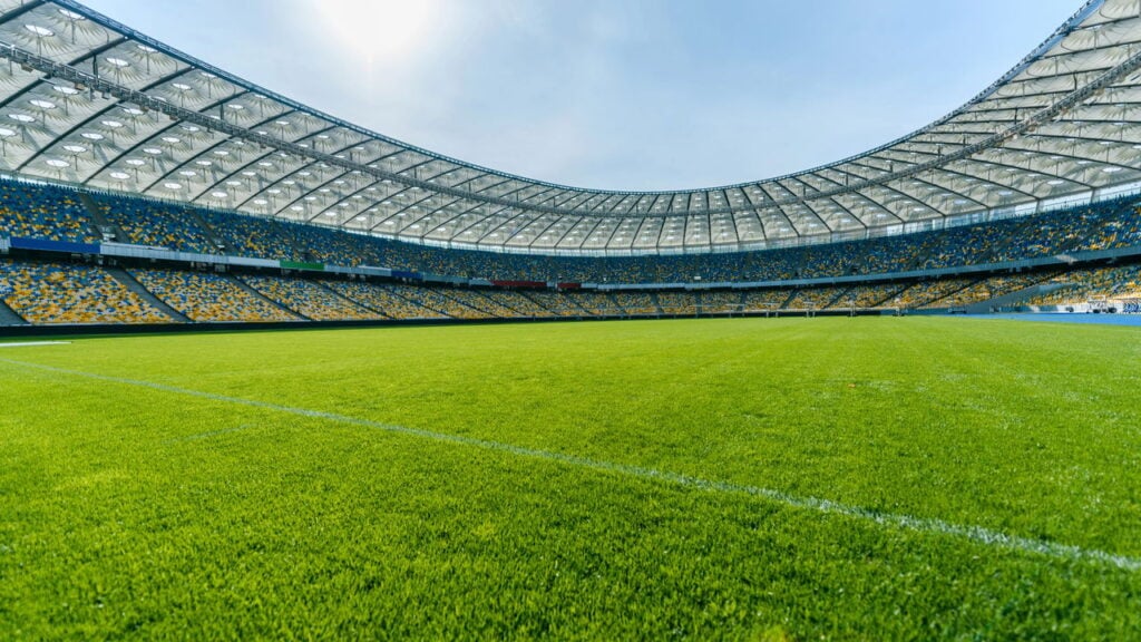 O que o Allianz Parque fez com o gramado vai deixar você impressionado