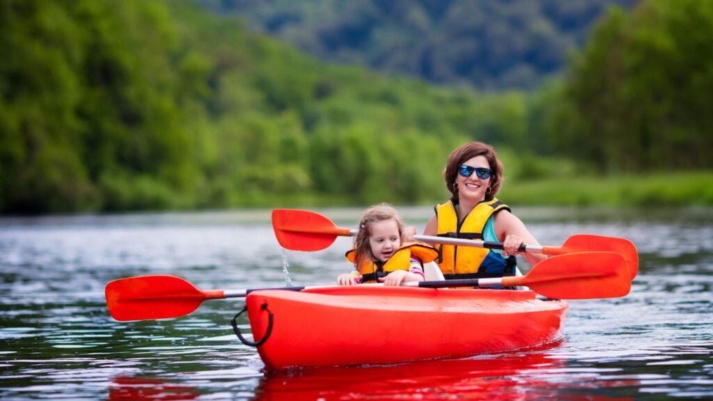 O segredo tecnológico por trás do sucesso da canoagem brasileira