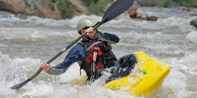 O segredo tecnológico por trás do sucesso da canoagem brasileira