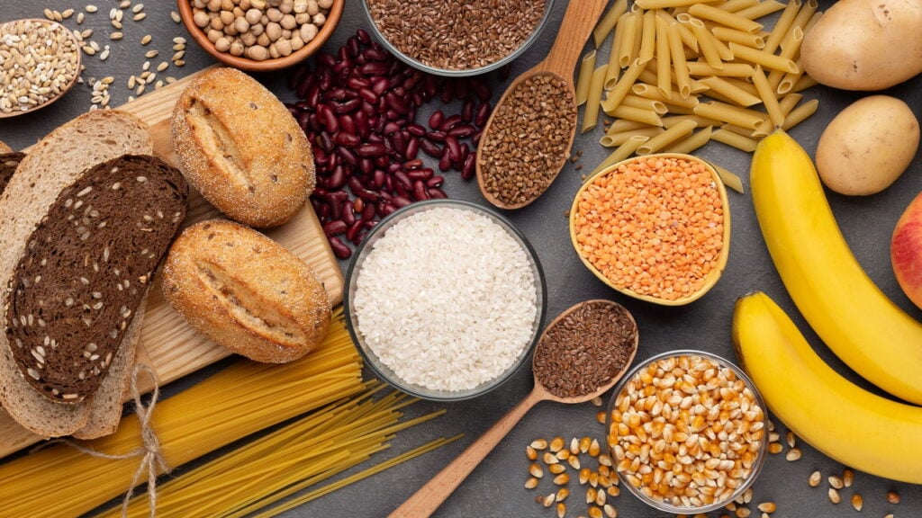 O que comer antes do treino para ter mais energia e desempenho