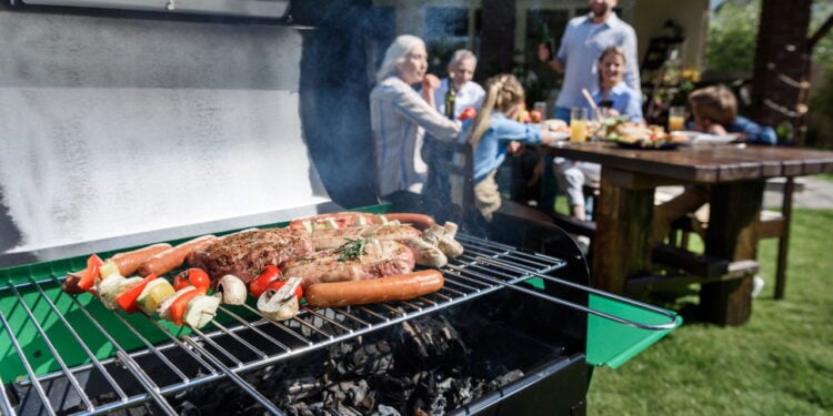 O que você escolhe no churrasco pode estar impedindo seu progresso