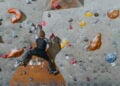 Modalidade olímpica, escalada atrai novos praticantes
