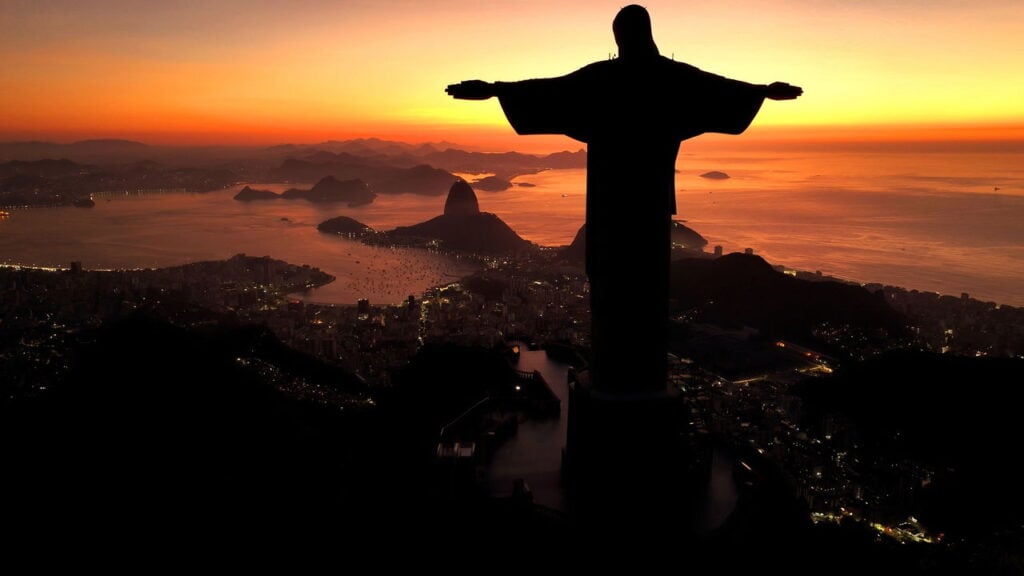 A cidade mais visitadA do Brasil continua encantando gerações