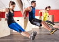 O desafio brutal que une crossfit, corrida e agachamento